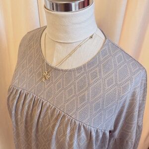 DownEast Flyaway Blouse/NWOT
